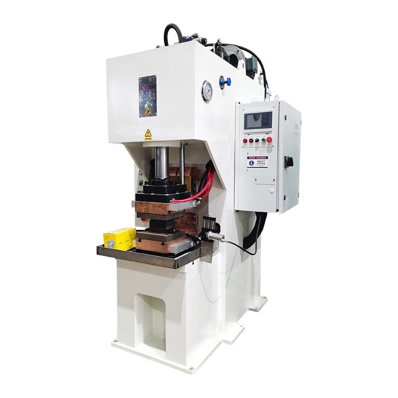 Maszina spawanio dyfuzyjno miedzi HFTD-200-Y