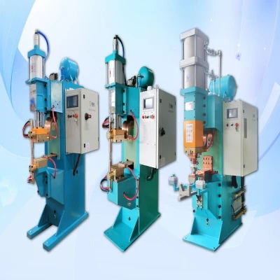 How Medium Frequency Inverter Spot Welders Achieve Superior Weld Nuggets