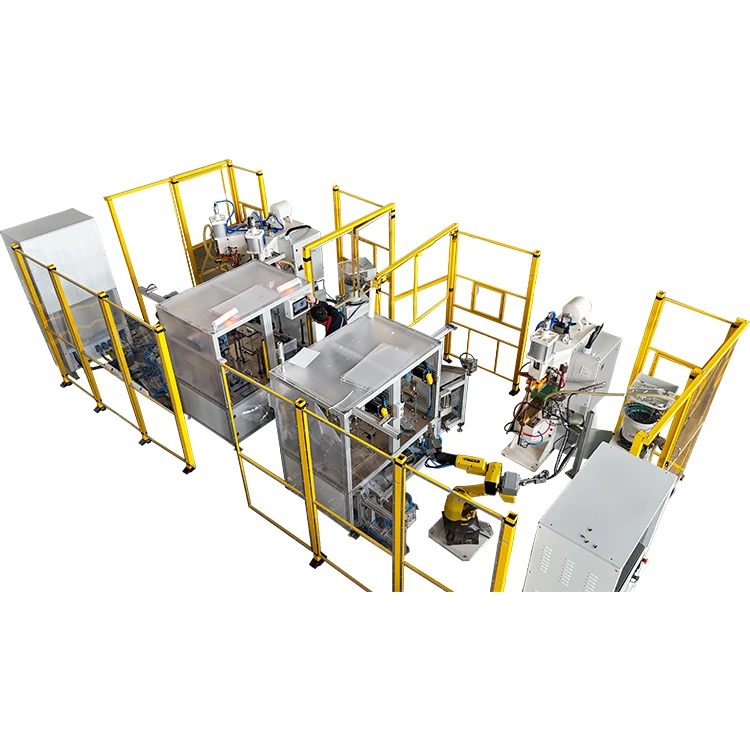 How High-Efficiency Projection Welding Workstations Reshape Automotive Manufacturing Margins? How High-Efficiency Projection Welding Workstations Reshape Automotive Manufacturing Margins?